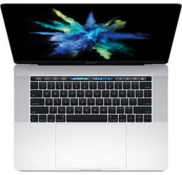 Apple MacBook Pro 2017 15.4" Touch Bar 2.9 GHz 16 GB 1 TB SSD Radeon Pro 560 silver DE