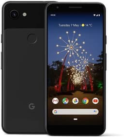 Google Pixel 3a svart