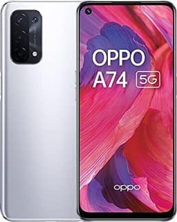 Oppo A74 5G Space Silver