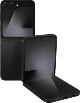 Samsung Galaxy Z Flip7 FE 256 GB svart