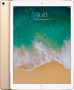 iPad Pro (2017) 12.9" 64 GB guld