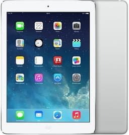 iPad Air (2013) 9.7" 32 GB silver