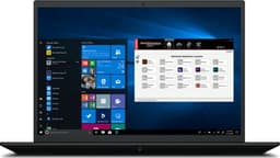 Lenovo ThinkPad P1 G4 i7-11850H 16" 32 GB 1 TB SSD WQXGA A2000 Win 11 Pro ES