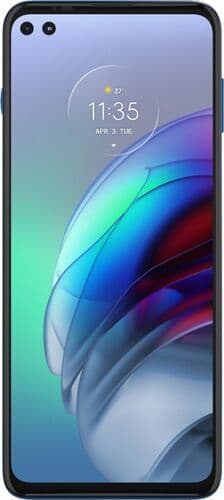 Motorola Moto G100 8 GB 128 GB Iridescent Ocean