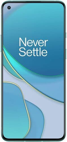 OnePlus 8T 5G 12 GB 256 GB Aquamarine Green