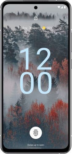Nokia X30 5G 6 GB 128 GB Ice White