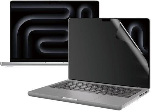 MacBook integritetsskärmskydd PanzerGlass MacBook Pro 16" Privacy