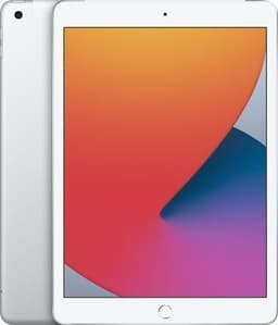 iPad 8 (2020) 10.2" 32 GB 4G silver
