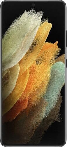 Samsung Galaxy S21 Ultra 5G 16 GB 512 GB Dual-SIM grå