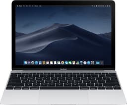 Apple MacBook 2016 12" Intel Core M 1.1 GHz 8 GB 256 GB SSD silver FR