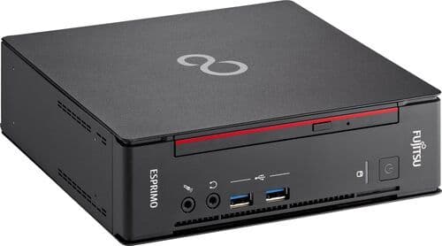 Fujitsu Esprimo Q558 i5-8400T 8 GB 2 TB SSD Win 11 Pro