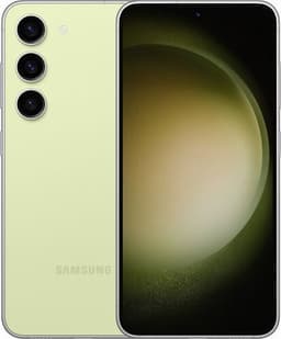 Samsung Galaxy S23 8 GB 128 GB Dual-SIM Lime
