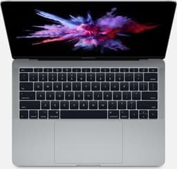 Apple MacBook Pro 2017 13.3" 2.3 GHz 8 GB 128 GB SSD rymdgrå FR