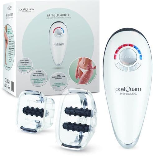 postQuam Anti-Cell Secret Massageapparat vit