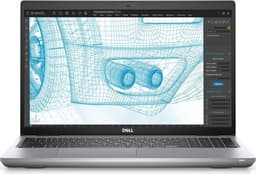 Dell Precision 3561 i7-11850H 15.6" 16 GB 512 GB SSD T600 Win 11 Pro UK