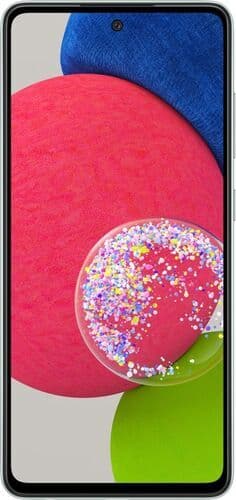 Samsung Galaxy A52s 5G 6 GB 128 GB Single-SIM Awesome Mint