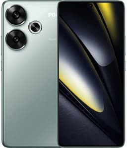 Xiaomi Poco F6 8 GB 256 GB Dual-SIM grön