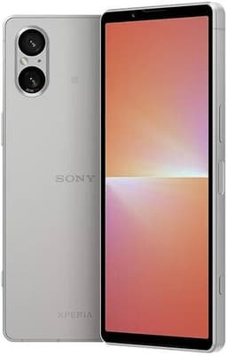 Sony Xperia 5 V 8 GB 128 GB Dual-SIM silver