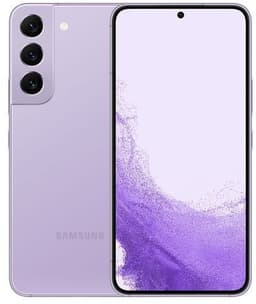 Samsung Galaxy S22 5G 8 GB 256 GB Single-SIM lila