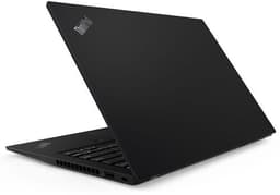 Lenovo ThinkPad T490s i5-8365U 14" 8 GB 256 GB SSD Touch Bakgrundsbelyst tangentbord svart Win 11 Pro PT