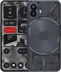 Nothing phone (2) 12 GB 512 GB grå