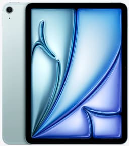 iPad Air (2026) 11" blå 256 GB WiFi + 5G