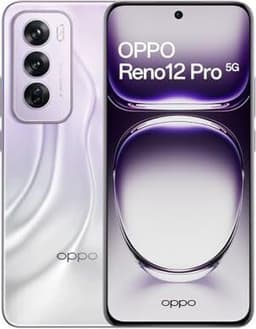 Oppo Reno 12 Pro 5G 12 GB 512 GB Dual-SIM Nebula Silver