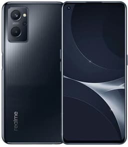Realme 9i 4 GB 128 GB Prism Black