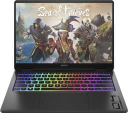 HP Omen Transcend 14-fb Core Ultra 7 155H 14" 16 GB 512 GB SSD Bakgrundsbelyst tangentbord RTX 4050 Win 11 Home GR