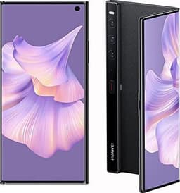 Huawei Mate Xs 2 8 GB 512 GB Dual-SIM svart