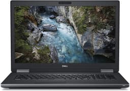 Dell Precision 7730 i7-8850H 17.3" 64 GB 1 TB SSD FHD Quadro P3200 Webcam Win 11 Pro UK
