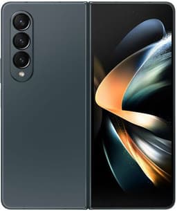 Samsung Galaxy Z Fold 4 512 GB Dual-SIM Gray Green
