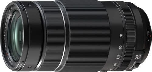 Fujifilm Fujinon XF 70-300mm 4.0-5.6 R LM OIS WR Fujifilm svart