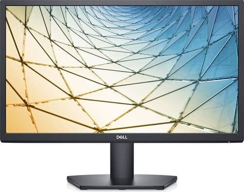 Dell SE2222H 21.5" med stativ svart