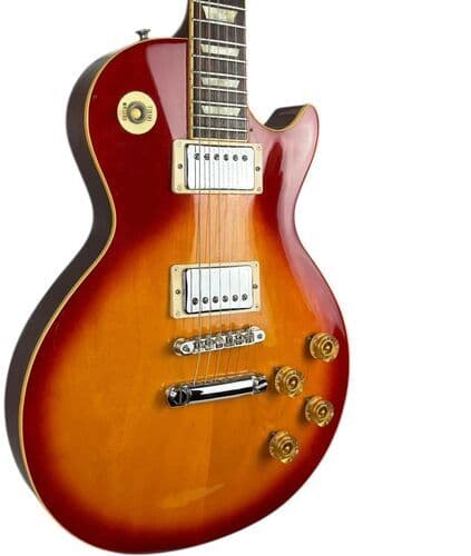 Orville Les Paul Standard 1990 - Heritage Cherry Sunburst Heritage Cherry Sunburst