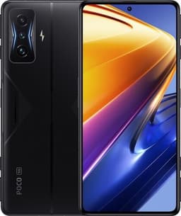 Xiaomi Poco F4 GT 12 GB 256 GB Dual-SIM Stealth Black