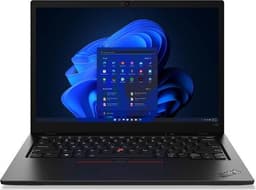 Lenovo ThinkPad L13 G3 i5-1235U 13.3" 8 GB 256 GB SSD Bakgrundsbelyst tangentbord Win 11 Pro DE