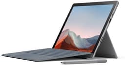 Microsoft Surface Pro 7 Plus i7-1165G7 12.3" 16 GB 512 GB SSD kompatibel stylus Surface Dock Win 11 Pro grå ES