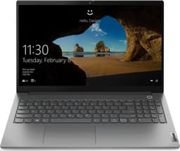 Lenovo ThinkBook 15 G2 ITL i5-1135G7 15.6" 16 GB 256 GB SSD FP Webcam Win 11 Pro BE