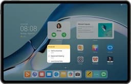 Huawei MatePad Pro (2021) 12.6" 8 GB 256 GB grå