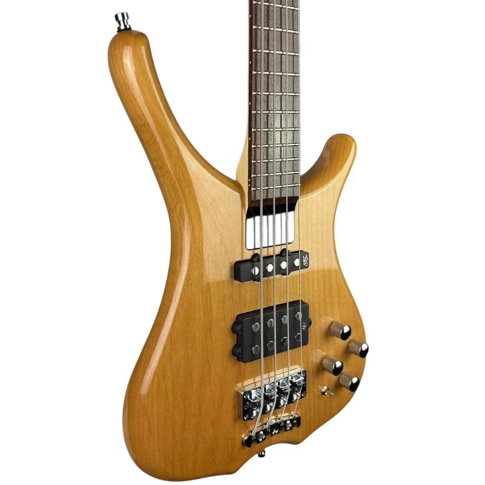 Warwick Infinity RockBass 2018 - Naturlig Natur