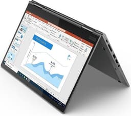 Lenovo ThinkPad X1 Yoga G5 i5-10310U 14" 16 GB 1 TB SSD FHD Bakgrundsbelyst tangentbord Win 11 Pro DE