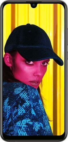 Huawei P Smart (2019) Single-SIM svart