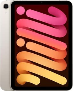 iPad mini (2024) 8.3" 128 GB Stjärnglans