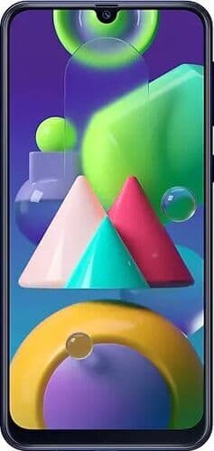 Samsung Galaxy M21 (2020) 4 GB 64 GB Dual-SIM Midnight Blue