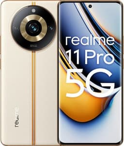 Realme 11 Pro 5G 8 GB 256 GB Sunrise Beige