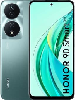 Honor 90 Smart 4 GB 128 GB Dual-SIM Emerald Green