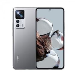 Xiaomi 12T 8 GB 256 GB Dual-SIM silver