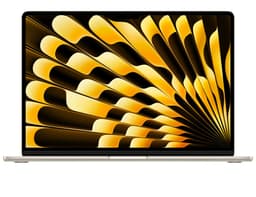 Apple MacBook Air 2024 15.3" M3 8 GB 512 GB SSD 10-Core GPU Stjärnglans SK