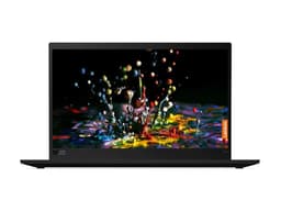Lenovo ThinkPad X1 Carbon G7 i5-8365U 14" 8 GB 256 GB SSD FHD Touch Bakgrundsbelyst tangentbord Webcam 4G FP Win 11 Pro DE